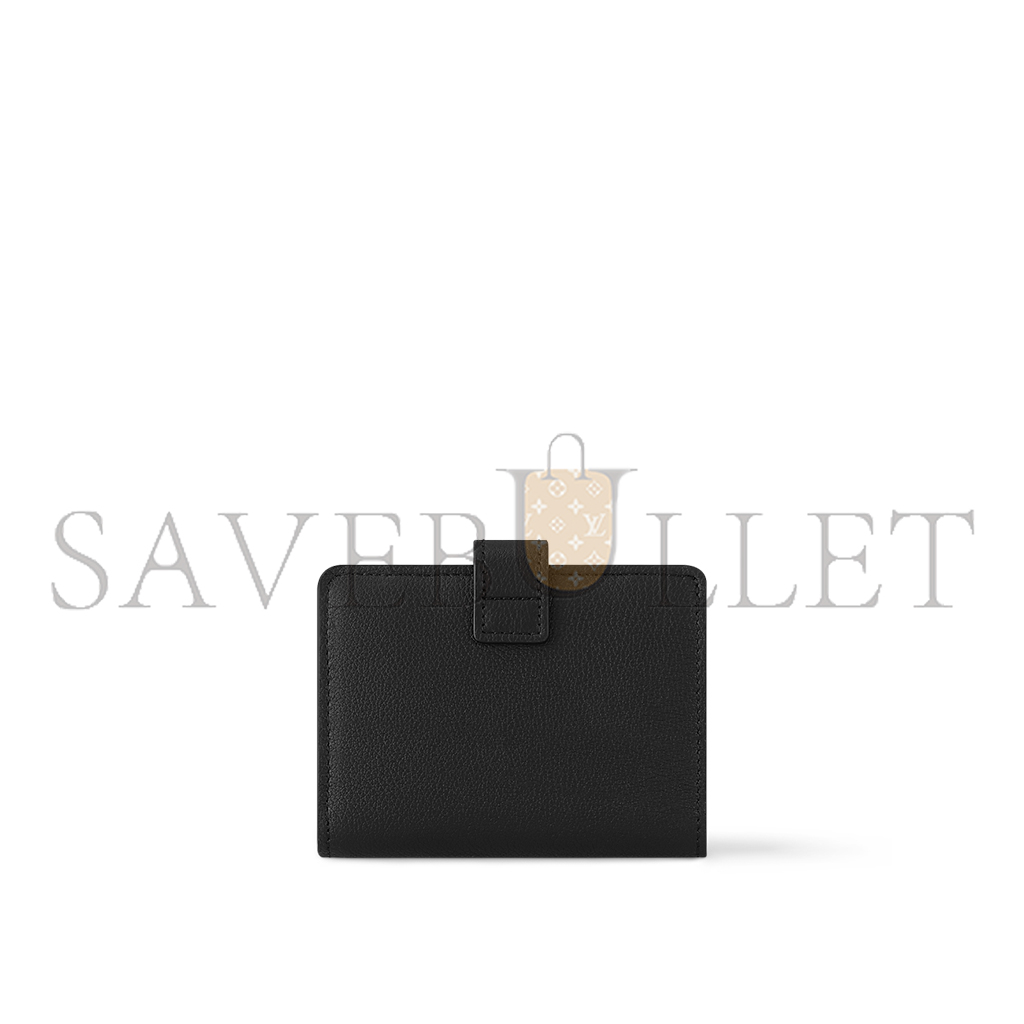LOUIS VUITTON LOW KEY COMPACT WALLET M12408 (11*8*2cm) LOUIS VUITTON LOW KEY COMPACT WALLET M12408 (11*8*2cm)